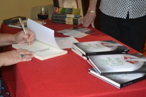 Book signing 6/24/15